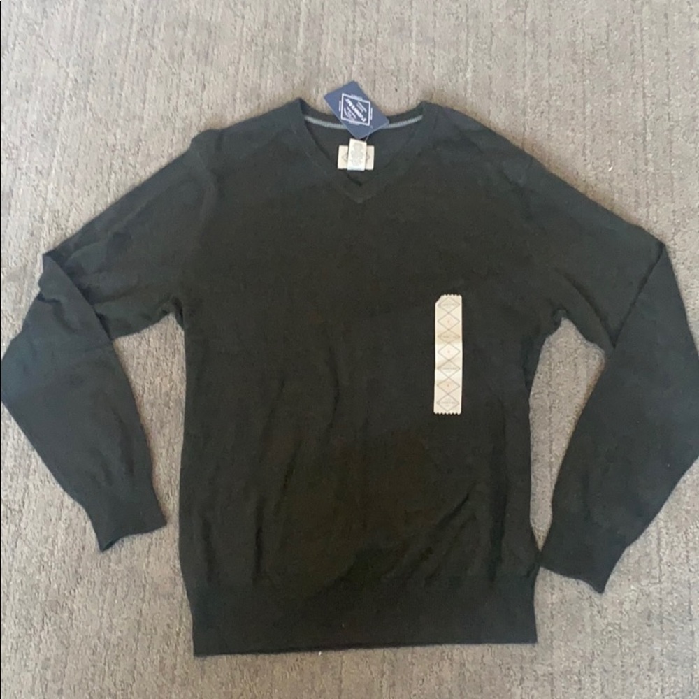 V Neck Sweater